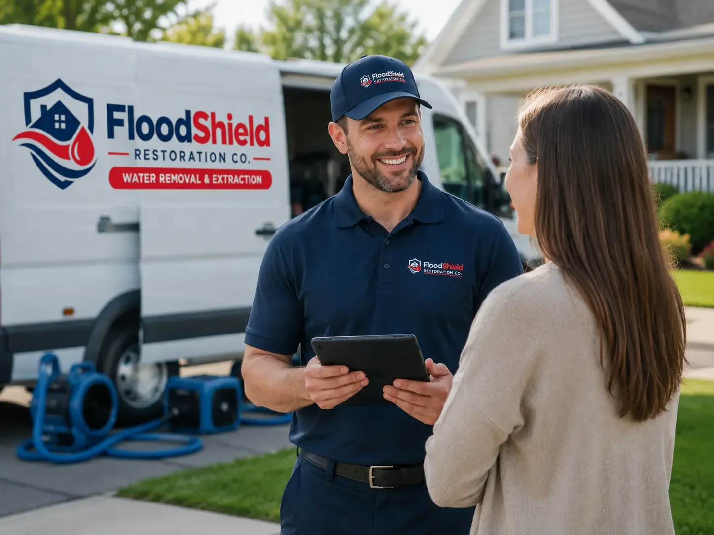 Flood Damage Restoration Adger, AL FAQs